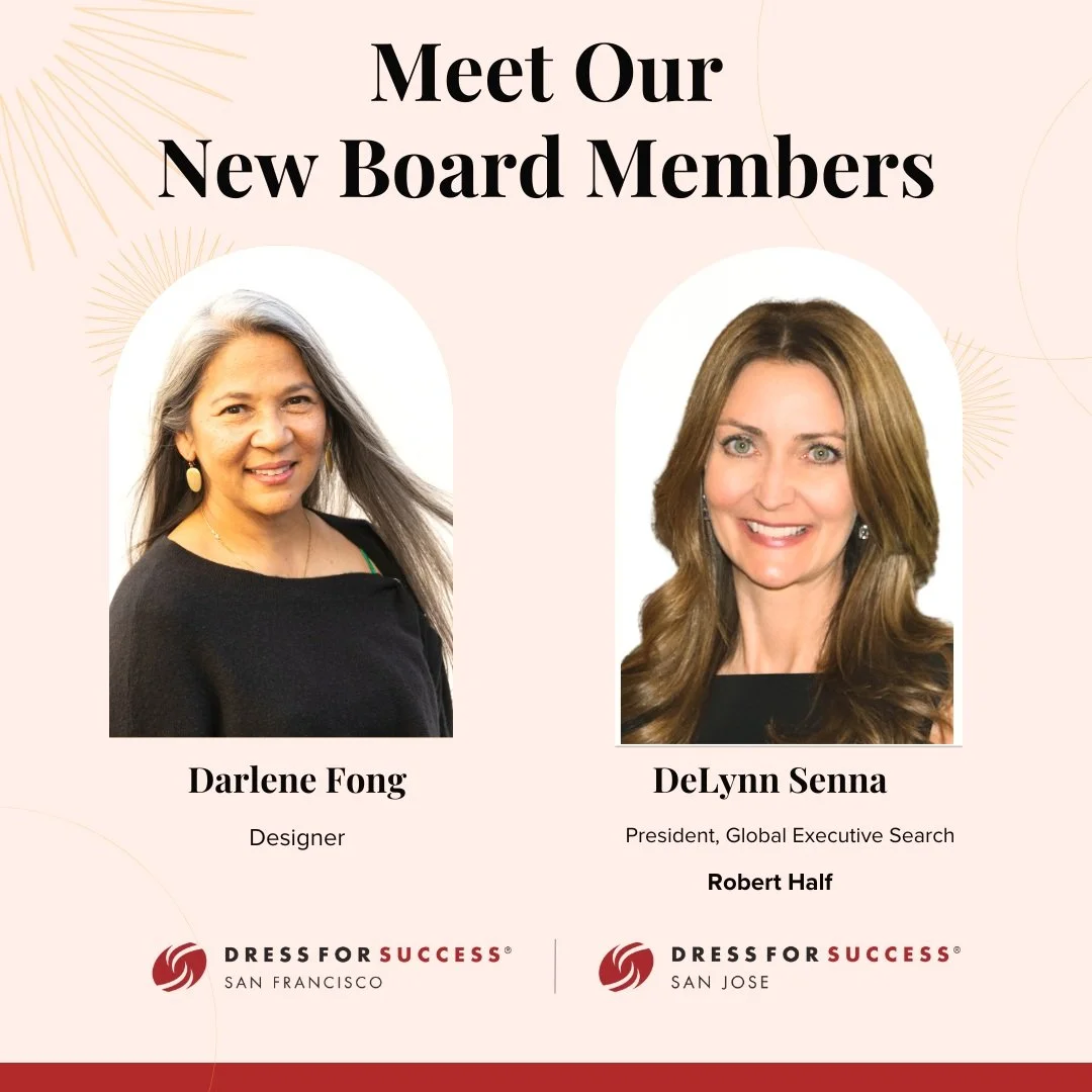 Dress for success board of directors best sale